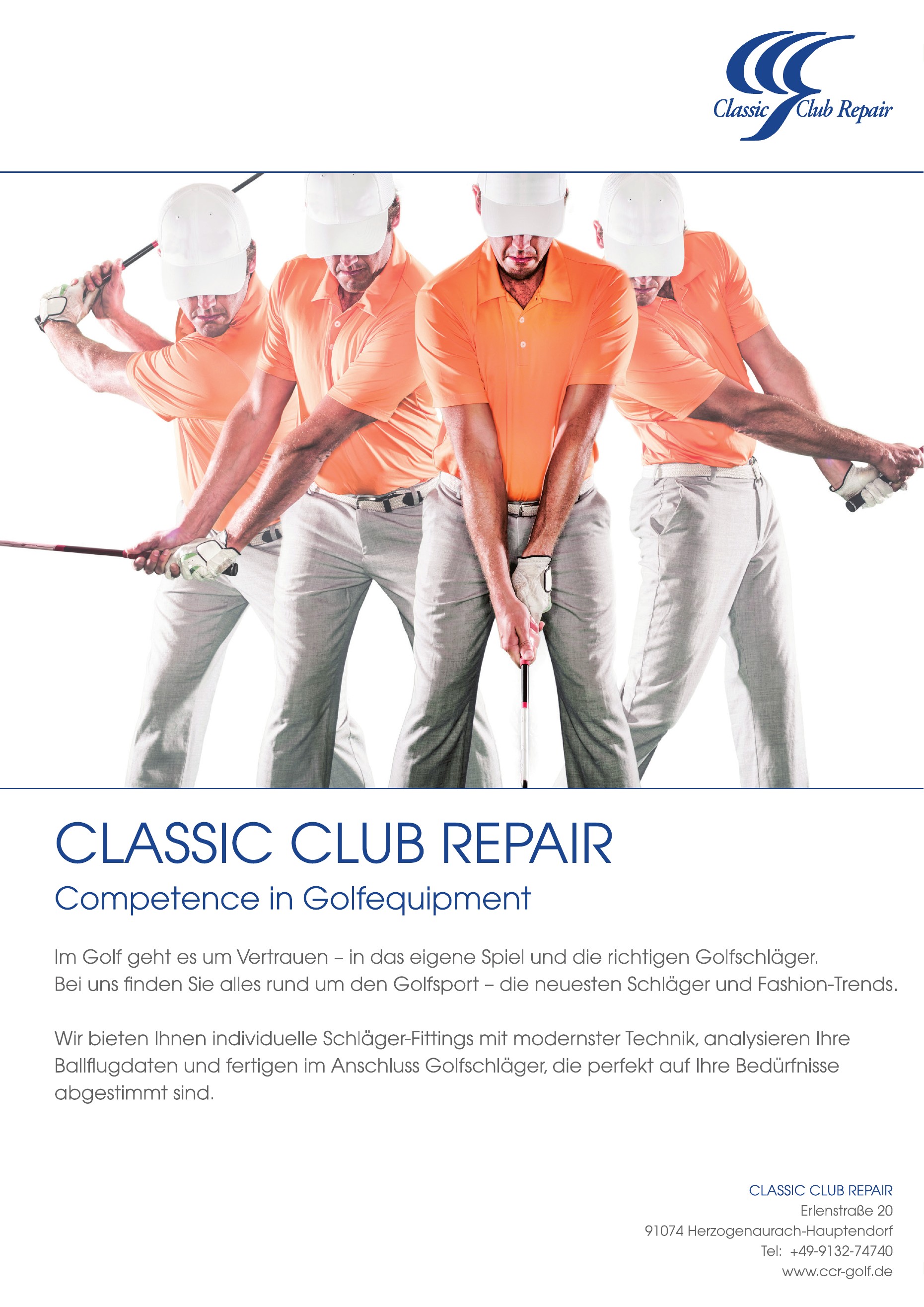 Classic Club Repair