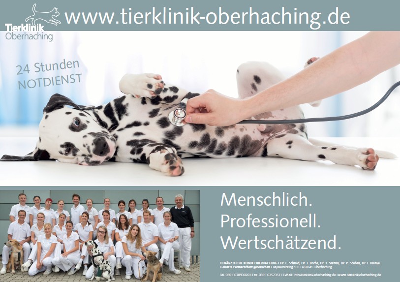 Tierärztliche Klinik Oberhaching