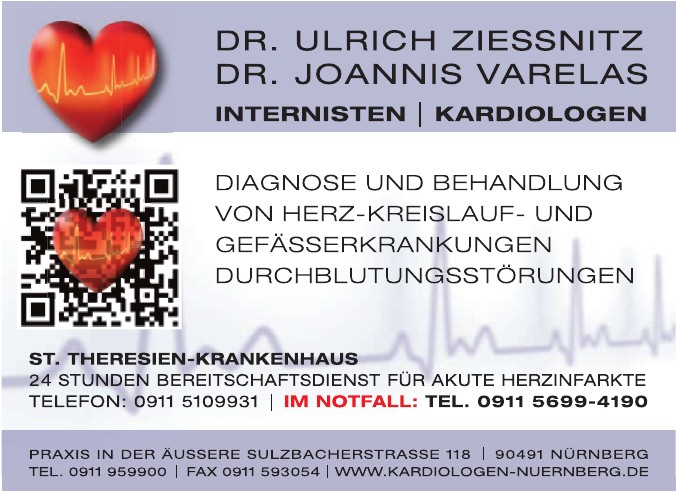 Dr. Ulrich Ziessnitz, Dr. Joannis Varelas Dr. Ulrich Ziessnitz, Dr. Joannis Varelas