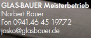 GLAS-BAUER Meisterbetrieb - Norbert Bauer