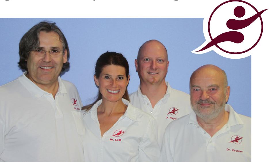 Doc-Noris-Sportmedizin: Nicht nur für Golfer Image 1 Doc-Noris-Sportmedizin: Nicht nur für Golfer Image 1