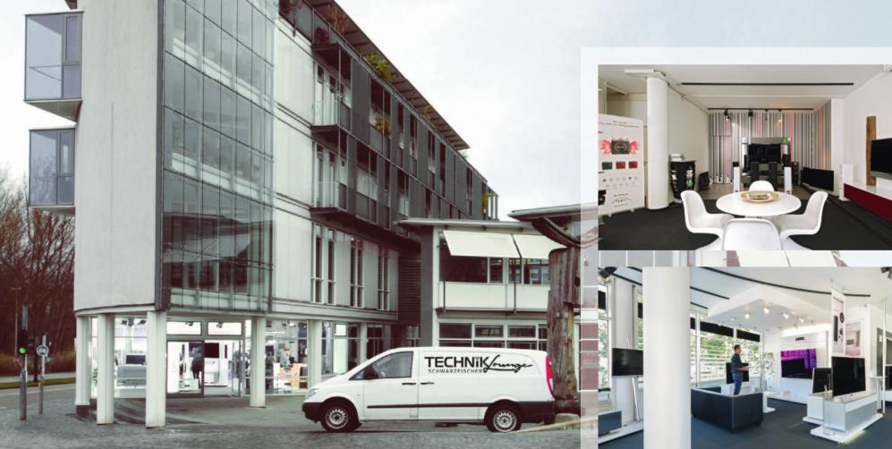 Das Team der Schmid & Stegerer Bau GmbH & Co. KG vor dem Firmensitz in Regenstauf. Fotos: Norbert Eimer Das Team der Schmid & Stegerer Bau GmbH & Co. KG vor dem Firmensitz in Regenstauf. Fotos: Norbert Eimer