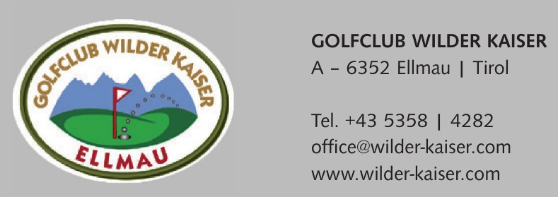 Golfclub Wilder Kaiser