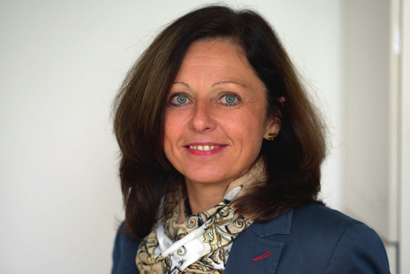 Dipl.-Kfm. Margret Schäfer, Steuerberaterin
