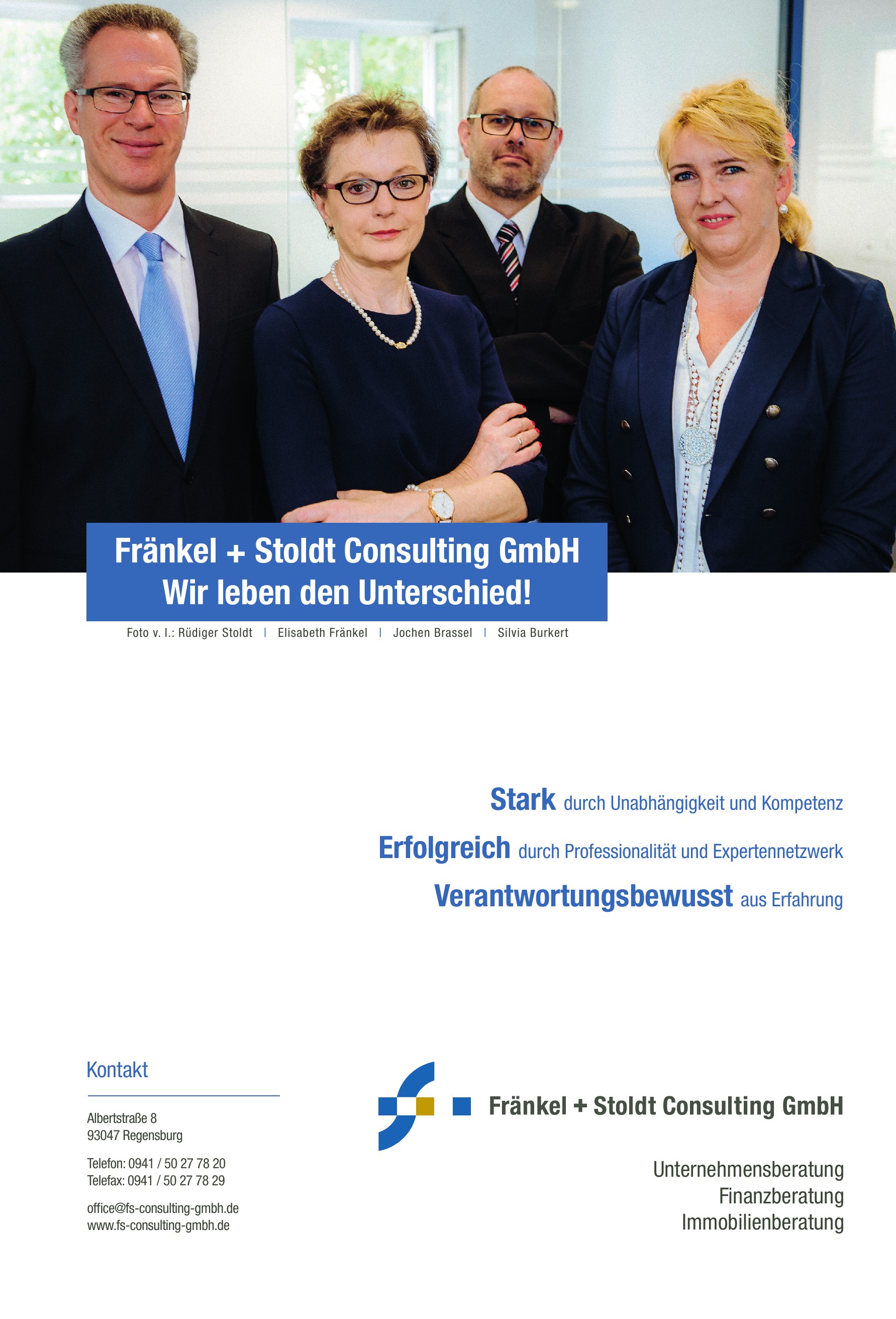 Fränkel + Stoldt Consulting GmbH