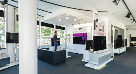 Die Top-Adresse für gehobene Home-Entertainment-Systeme Image 3 Die Top-Adresse für gehobene Home-Entertainment-Systeme Image 3