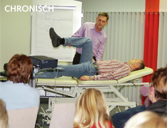EIN GANZHEITLICHES ORTHOPÄDISCHES KONZEPT FÜR RÜCKENLEIDEN Image 5 EIN GANZHEITLICHES ORTHOPÄDISCHES KONZEPT FÜR RÜCKENLEIDEN Image 5