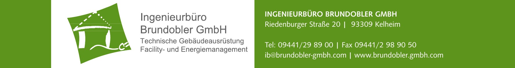 INGENIEURBÜRO BRUNDOBLER GMBH INGENIEURBÜRO BRUNDOBLER GMBH
