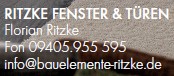 Ritzke Fenster & Türen - Florian Ritzke