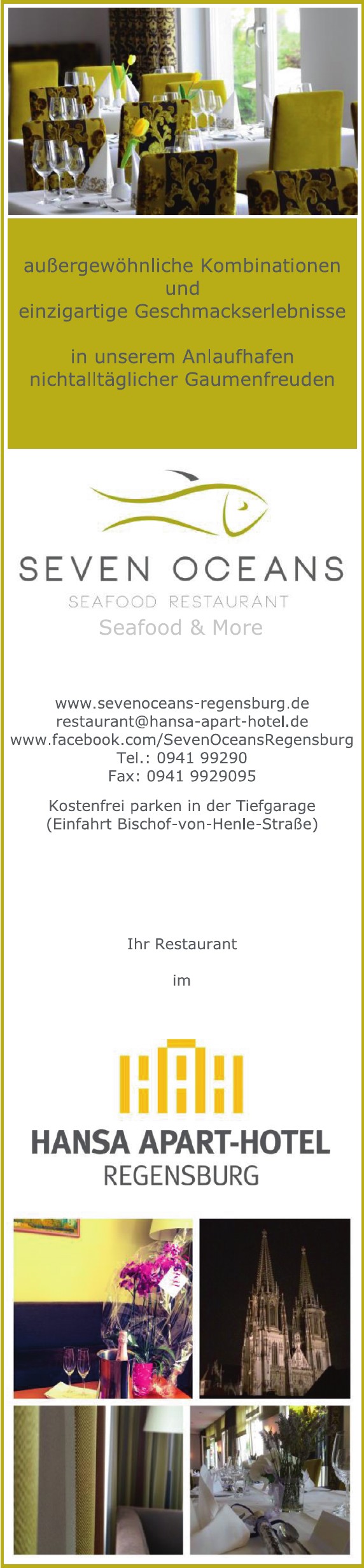 Seven Oceans Seafood Restaurant Seven Oceans Seafood Restaurant