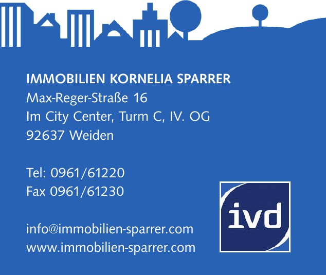 Immobilien Kornelia Sparrer Immobilien Kornelia Sparrer